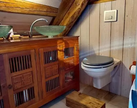 Chalet Alpin Saint-Offenge-Dessous