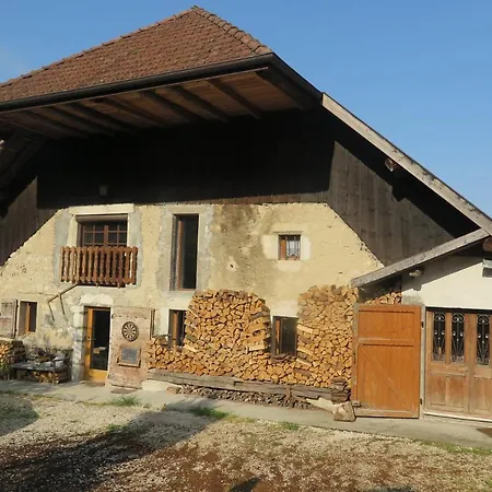 Chalet Alpin Pensión