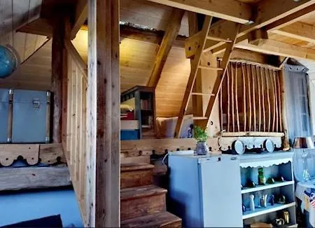 Chalet Alpin Pensión Saint-Offenge-Dessous