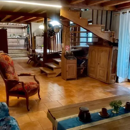 Chalet Alpin Saint-Offenge-Dessous