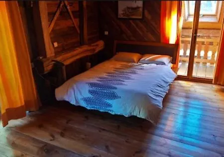 Chalet Alpin Pensión Saint-Offenge-Dessous