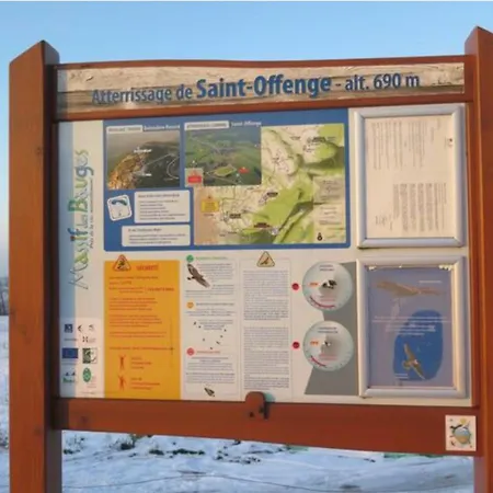 Alpin 3* Saint-Offenge-Dessous