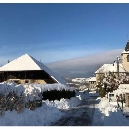 Maison d'hôtes Alpin