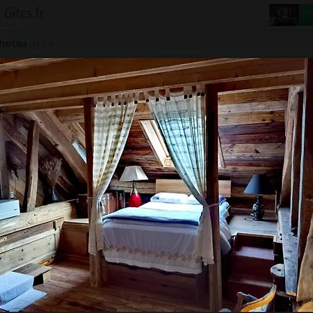 Alpin 3* Saint-Offenge-Dessous