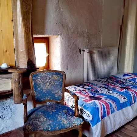 Alpin Maison d'hôtes 3*
