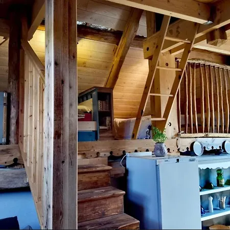 Alpin Maison d'hôtes Saint-Offenge-Dessous
