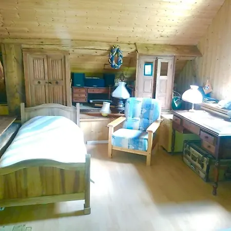 Alpin Maison d'hôtes